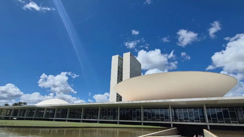 Congresso Nacional, Brasília - (Hugo Marques/VEJA)