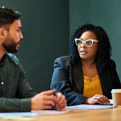 Como conversas difíceis podem fazer parte da estratégia