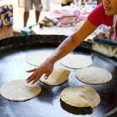 Por que o comal ganhou espaço permanente na minha cozinha