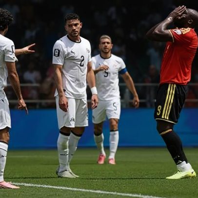 Bélgica 1 x 1 Egito: melhores momentos da partida