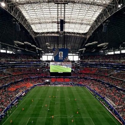 Recorde curioso marca a partida entre Holanda e Japão
