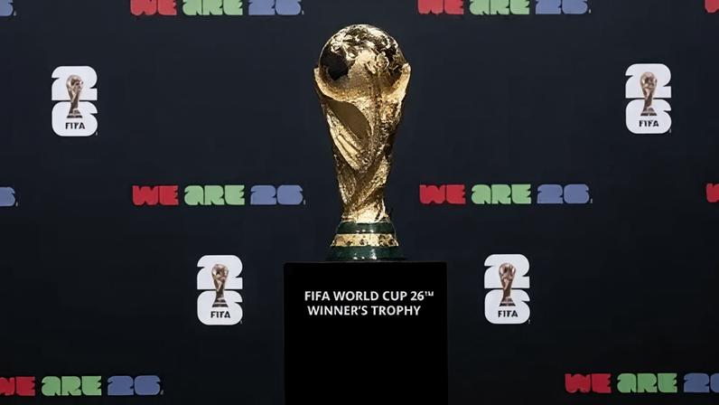 Troféu da Copa do Mundo