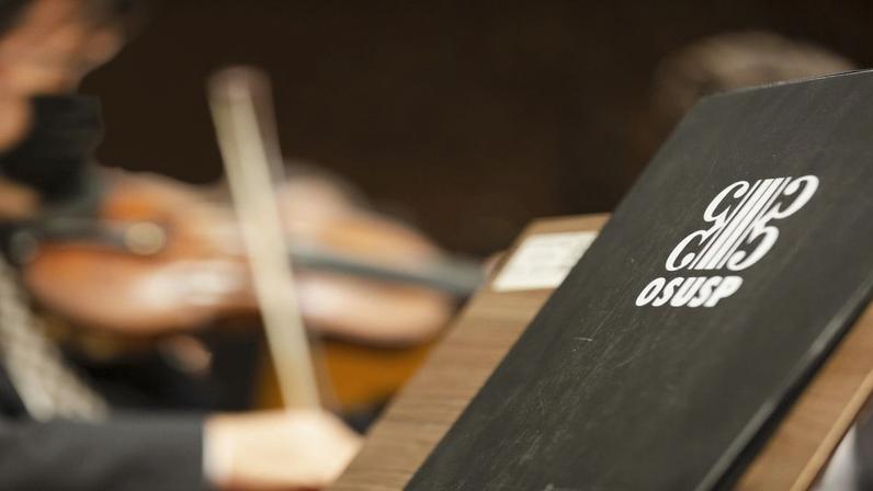 O concerto conta com clássicos como Vivaldi e Brahms – Imagem: Reprodução Osusp