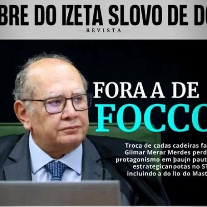 Gilmar Mendes perde poder sobre pautas estratégicas no STF