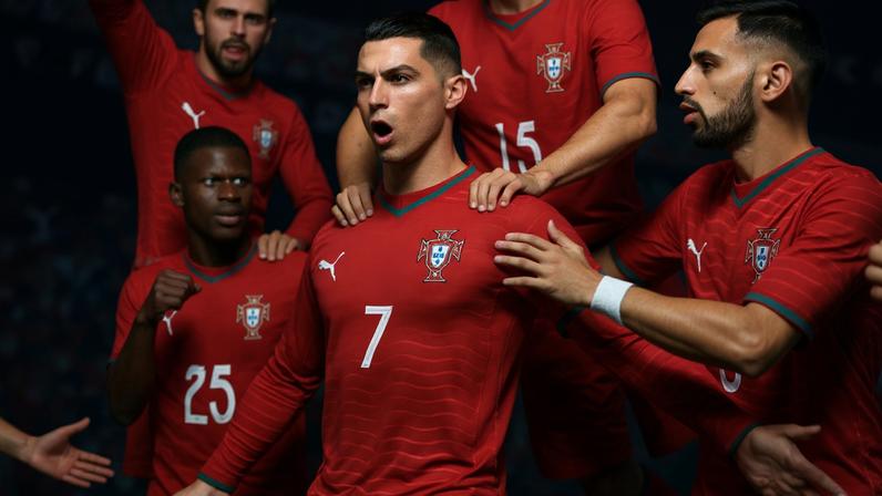 Jogos de futebol pra entrar no clima da Copa do Mundo