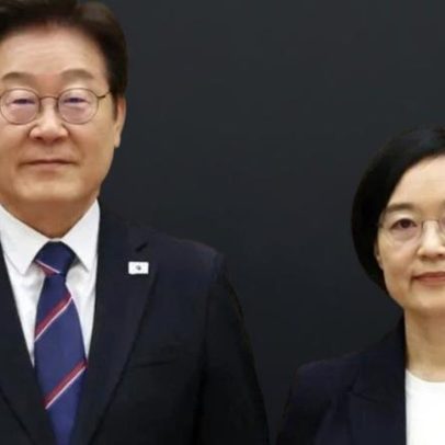 Coreia do Sul indica Han Seongsook para primeira-ministra