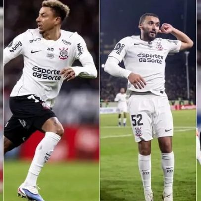 Torcida do Corinthians escolhe destaque entre reforços