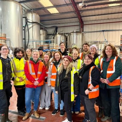 Impacto positivo das mulheres que trabalham na indústria da cerveja