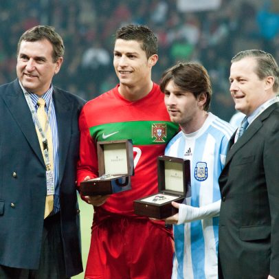 Messi, Cristiano Ronaldo e Ochoa podem ampliar marca histórica na Copa de 2026