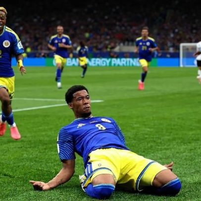 Curaçao marca primeiro gol em Copas e entusiasma torcida
