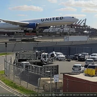 Relatório diz que copiloto alertou avião lento antes de atingir caminhão