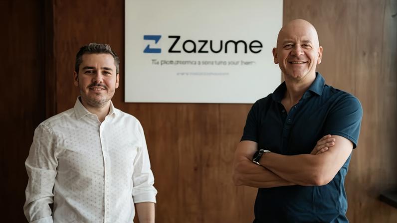 Zazume encerra rodada de 2,5 milhões com Nordstar e Prosegur familyoffice