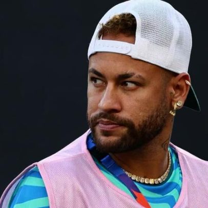 Neymar não viaja com a seleção para Filadélfia e fica fora contra Haiti
