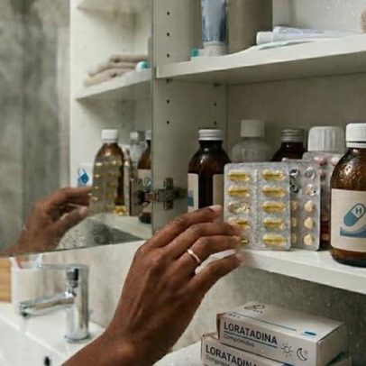 Guardar remédios no banheiro pode reduzir eficácia, alertam especialistas
