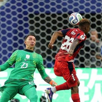 Muslera, goleiro uruguaio, tem mais falhas registradas na história das Copas