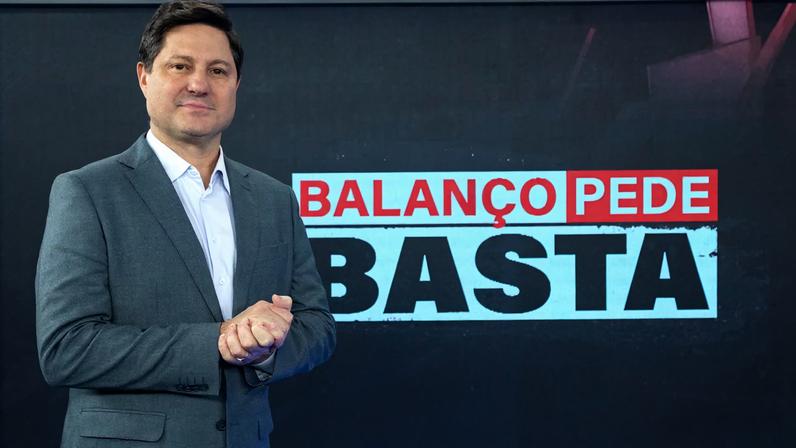 Eleandro Passaia no quadro: Balanço Pede Basta
