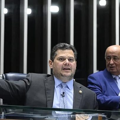 Alcolumbre pede cautela em propostas que afetam contas públicas