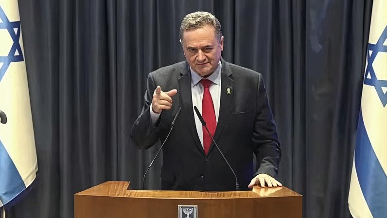 Israel Katz declarou que as Forças de Defesa de Israel permanecerão no Líbano, na Síria e em Gaza