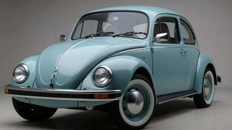Volkswagen Beetle: "Última Edição"