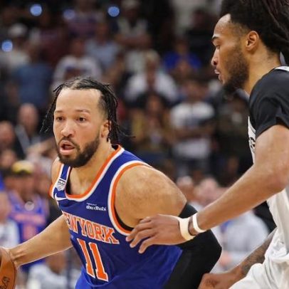 Knicks vencem Spurs no Texas e são campeões da NBA
