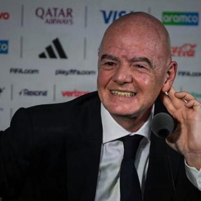 Como a FIFA comanda o futebol mundial: entenda no vídeo
