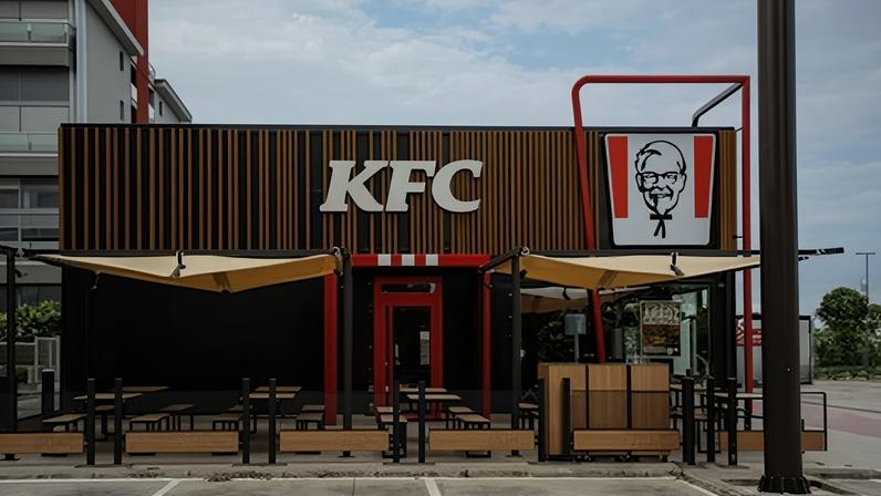 KFC planeja abrir 120 restaurantes na Espanha e Portugal até 2029