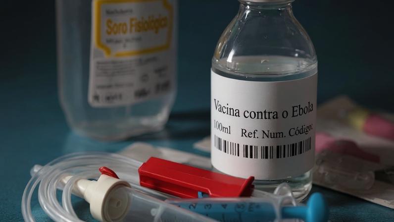 Nova cepa do Ebola sem vacina nem tratamento, desafio para saúde pública