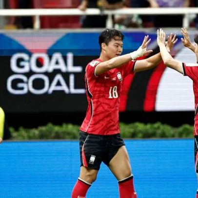 Coreia do Sul vence a República Tcheca por 2 a 1 na Copa do Mundo