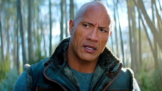 Dwayne Johnson revela susto de saúde ao descobrir nódulo testicular