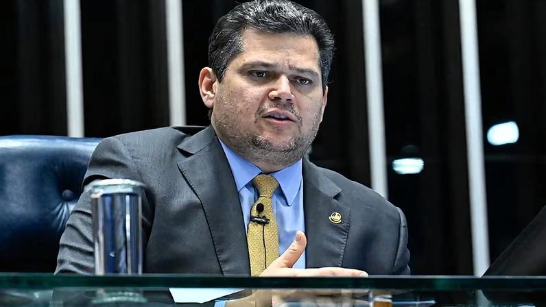 Davi Alcolumbre