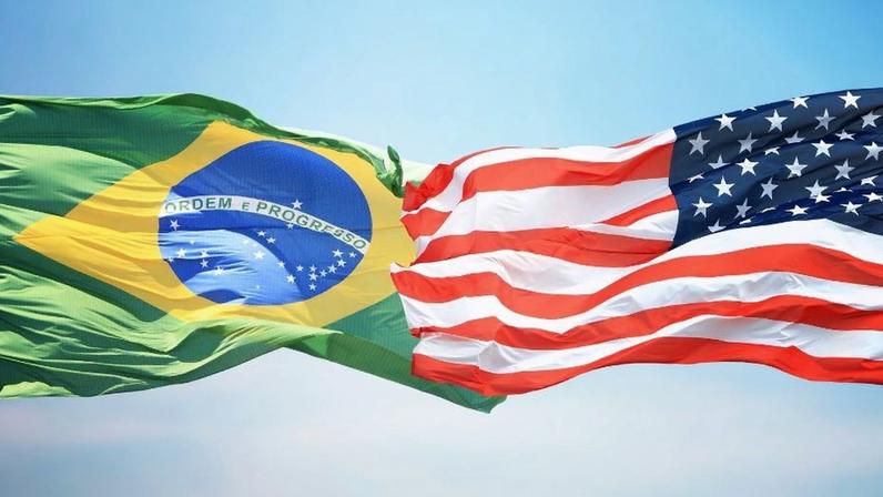 Crime organizado representa risco geopolítico entre Brasil e EUA