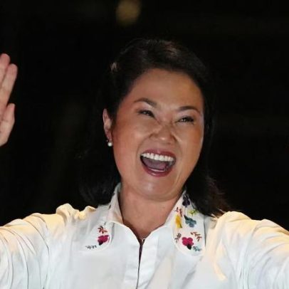 Keiko Fujimori mantém vantagem irreversível com 99,86% apurado no Peru