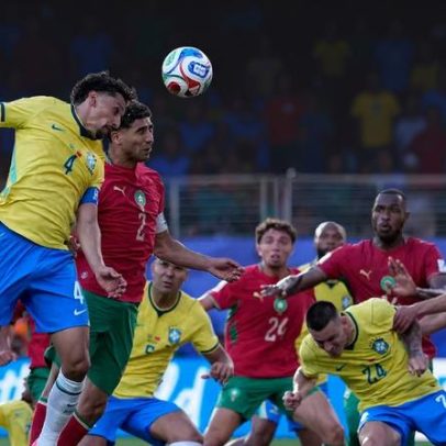 Luisão critica defesa do Brasil por erro de zagueiros na final da Champions
