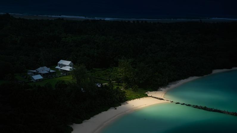 Ilhas Chagos (Foto: Domínio Público)