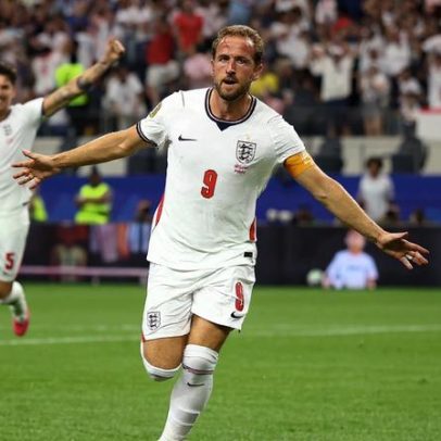 Kane faz a diferença na vitória da Inglaterra sobre a Croácia