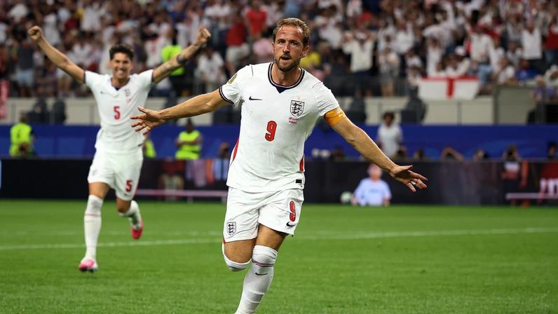 Kane faz a diferença na vitória da Inglaterra sobre a Croácia