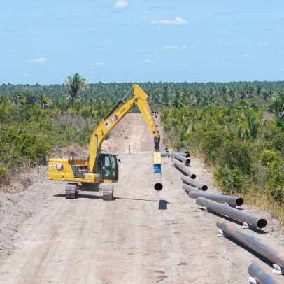 Sabesp apoia construtora paranaense a dobrar de tamanho e faturar R$ 560 milhões