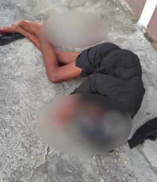 Ladrão morre após assalto e tiroteio com policial penal na Abolição