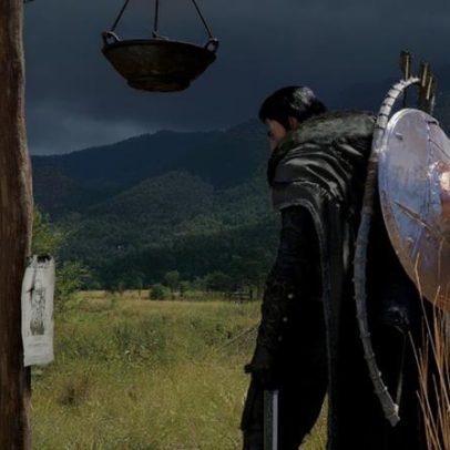 DLC de Crimson Desert já está em desenvolvimento