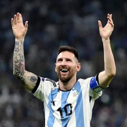 Messi recebe Prêmio Princesa das Astúrias de Esportes na Espanha