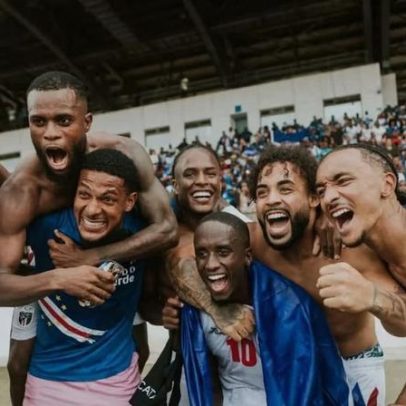 Cabo Verde convoca zagueiro via LinkedIn e atacante dançarino nos novatos da Copa