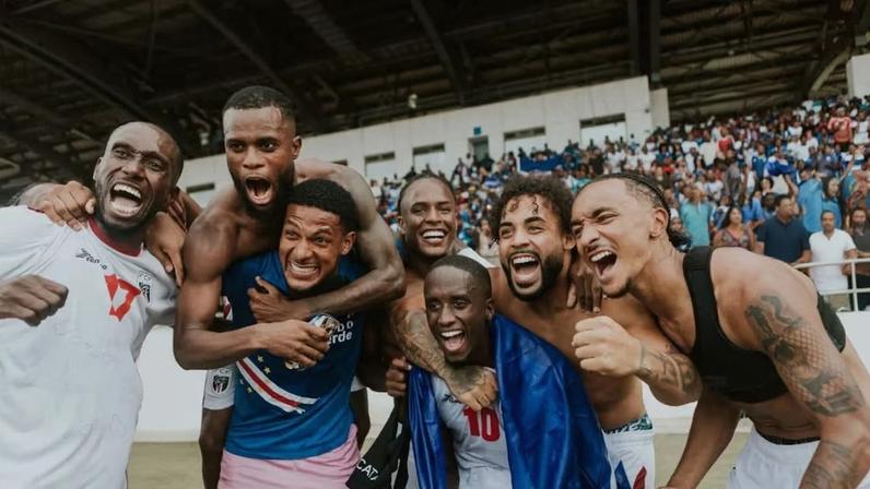 Os novatos da Copa: Cabo Verde tem zagueiro convocado pelo LinkedIn e atacante dançarino