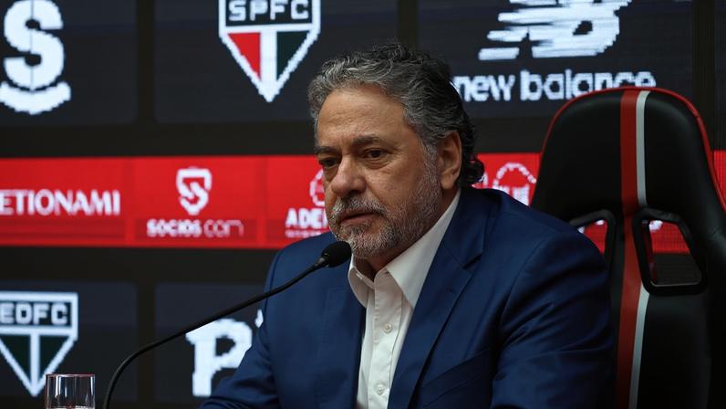Júlio Casares teve sigilo bancário quebrado pela Justiça.