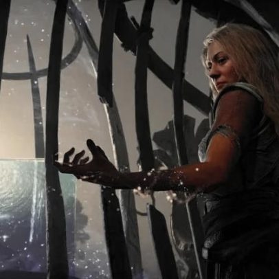 God of War: Laufey começou a ser criado em 2018