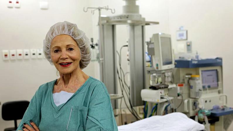 Professora emérita da USP, Angelita Habr-Gama foi reconhecida pela Universidade de Stanford como uma das médicas que mais contribuíram para o desenvolvimento da Ciência no mundo