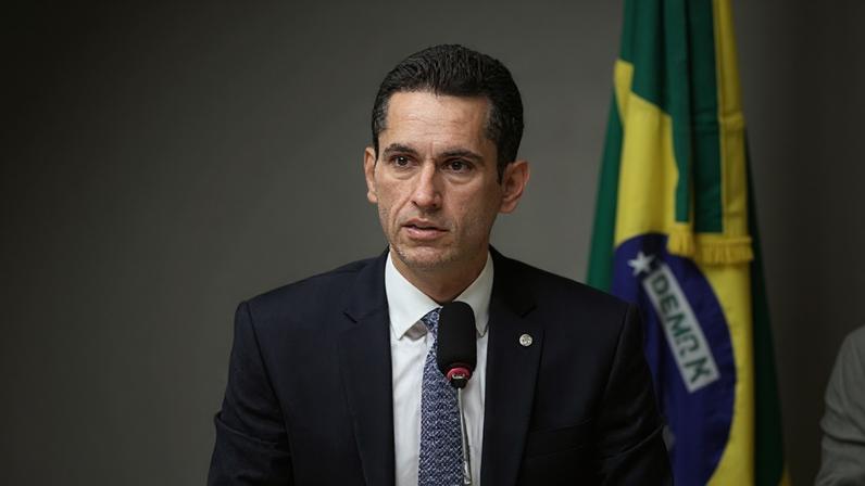 Deputado Domingos Neto (PSD-CE)