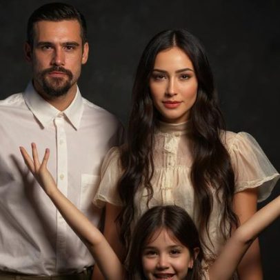 Sabrina Sato e Nicolas Prattes anunciam a espera do primeiro filho