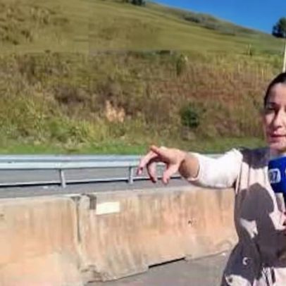 Roubo em Alumínio termina com três mortes durante furto de emagrecedores