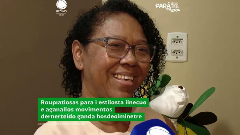 Reprodução canal do Youtube RECORD BELÉM
