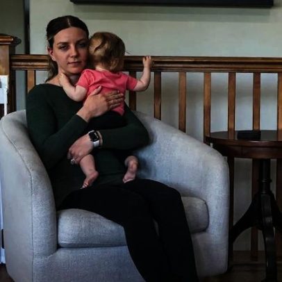 Pais angustiados e médicos em pranto: vida no surto de sarampo no Utah